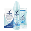 SAVE $0.50 on any ONE (1) Degree Women® MotionSense® Dry Spray, Stick or Clin...