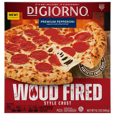 Image of Offer Save $2 When You Purchase TWO (2) DiGiorno Select Pizza.