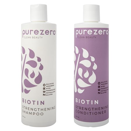 Buy any ONE (1) Purezero Shampoo or Conditioner get ONE (1) free