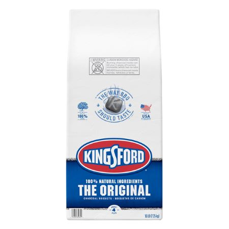 Image of Offer Save $2 on ONE (1) Kingsford Charcoal, Briquets or Pellets Select 12-20lb.