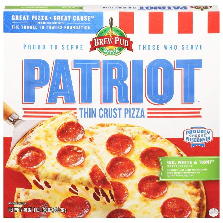 Brew Pub Pizza