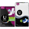 Save $1.00 on U by KOTEX® Pads when you buy ONE (1) package of U by KOTEX® Pa...
