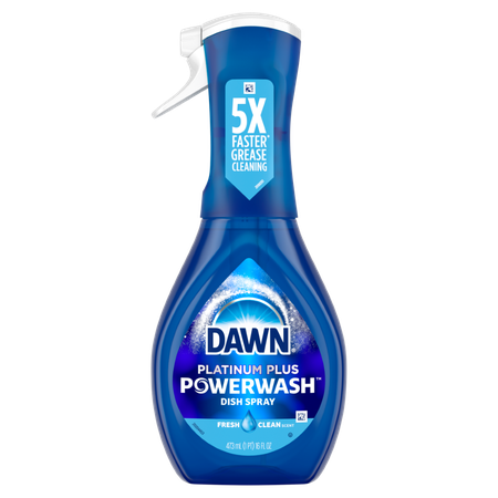 Image of Offer Save $2.00 on ONE Dawn Powerwash Starter kit (excludes travel/ trial size).