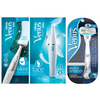 Save $3.00 on ONE Venus Razor, Bikini Precision OR Face Perfection (excludes disposab...