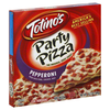 Save $0.50 on one (1) Totino's Party Pizza (9.8-10.9 oz.) or Pizza Rolls (15 ct.)