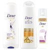 SAVE $1.00 on any TWO (2) Dove Hair Care products (excludes Dove Men+Care and trial a...