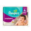 Save $3.00 on ONE BOX OF Pampers Cruisers Diapers (excludes Pampers Cruisers 360 FIT...