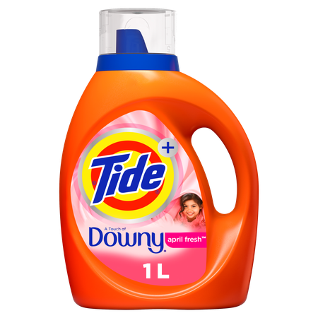 Image of Offer Save $1.00 on ONE Tide Liquid Laundry Detergent 27-42 oz (excludes Tide EVO, Tide Rinse, Tide PODS, Tide purclean, Tide Simply Laundry Detergent and t