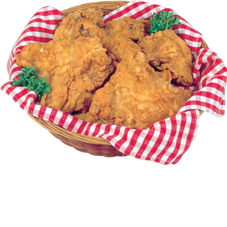 Deli Fried Chicken