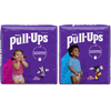 Save $2.00 on ONE (1) Bag of PULL-UPS Training Pants (27 ct. or lower, not valid on t...
