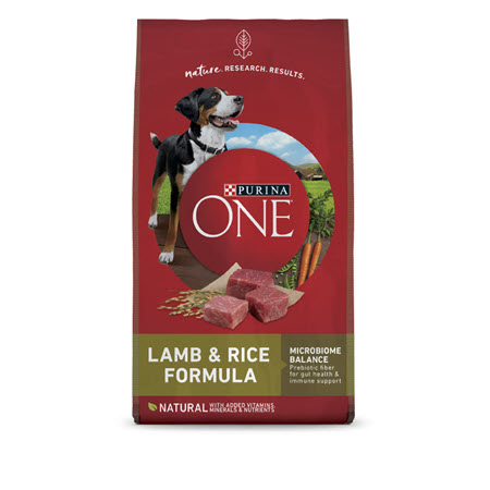 Image of Offer Save $2.00 on any ONE (1) Purina One® Dry Dog Food