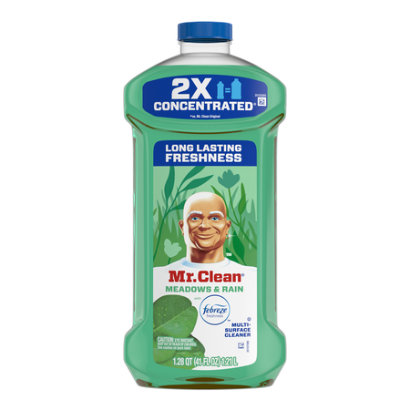 Image of Offer Save $2.00 on ONE Mr. Clean Multi-Surface Cleaner 41oz (excludes trial/travel size).