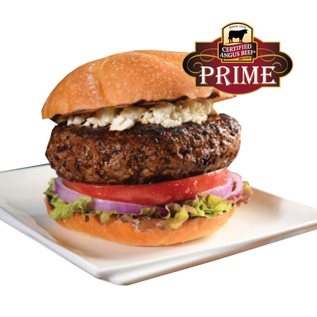 Image of Offer $1.00 off per pound on Certified Angus Beef Prime 90% Lean Ground Beef - Limit 10lbs
