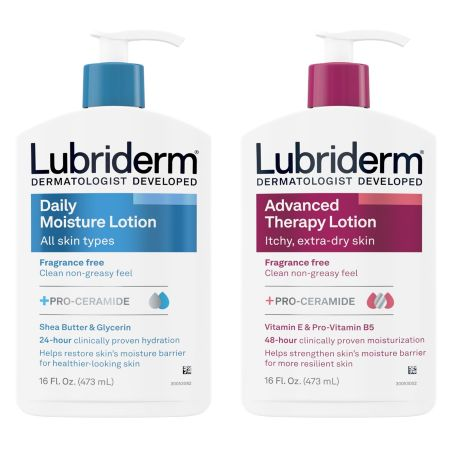 LUBRIDERM
