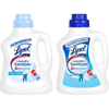 Save $1.50 on any ONE (1) Lysol® Laundry Sanitizer (41 oz. and larger)