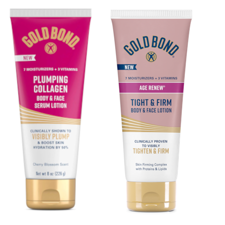 Image of Offer Save $3.50 on any ONE (1) Gold Bond Body & Face Product