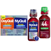 Save $1.50 on any ONE (1) Vicks DayQuil, NyQuil or Formula 44 12 oz or 24-48 ct OR Kids 8 oz 2 pack Publix Coupon
