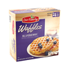 Save $1.00 on one (1) Our Family Frozen Waffles (24 ct.)