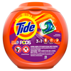 Save $2.00 on ONE Tide PODS Laundry Detergent 23 ct, 26 ct, 31 ct, OR Tide Power PODS...