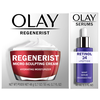 save 8 00 on two olay facial moisturizer eye or serum excludes super serum products with sunscreen complete active hydrating total effects age Publix Coupon on WeeklyAds2.com