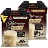 Save $1.00 on ONE (1) Atkins® Iced Coffee Protein Shake 4pk