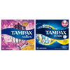 Save $1.00 on ONE Tampax Pearl, Radiant OR Pure & Clean Tampons (16 ct or higher)...