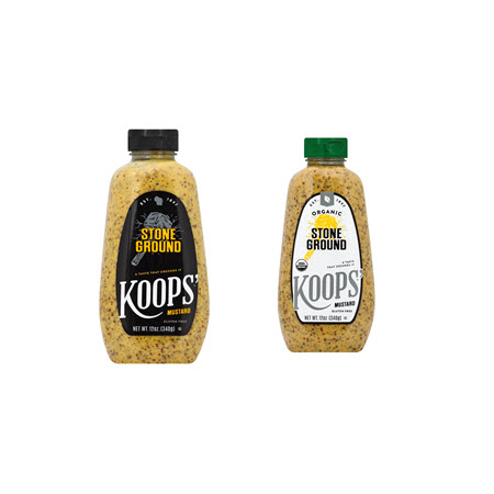 Image of Offer Save $1.50 on any ONE (1) Koops Mustard Product