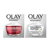 Save $5.00 on ONE Olay Regenerist Facial Moisturizer including Serum and Eye (exclude...