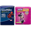 Save $2.00 on PULL-UPS® or GOODNITES® Pants or Bed Mats when you buy ONE (1)...