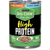 Save $1.00 on 2 Purina® Dog Chow® High Protein Wet Dog Food when you buy TWO...