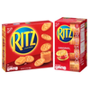 Save $1.00 on two (2) Ritz Crackers or Fresh Stacks (11.6-13.7 oz.)