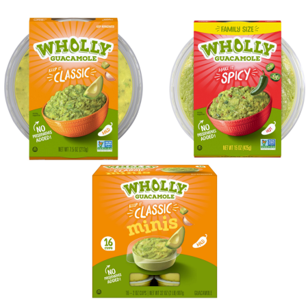 Wholly Guacamole
