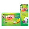 Save $4.00 on any ONE (1) Children's Zyrtec® product (Excludes Children's...