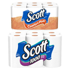 Save $1.00 on any One (1) package of Scott® Bath Tissue (6 pack or larger)