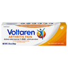 Save $1.00 on any ONE (1) Voltaren Arthritis Pain Gel 1.76oz (50g)