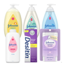 Save $1.00 on one (1) J&J Lotion(500ML)/Wash(400-500ML)/Shampoo(200-600ML)/Oil(14...