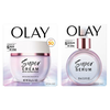 save 5 00 on one olay super serum super cream or super eyes excludes body products and mini trial travel size Publix Coupon