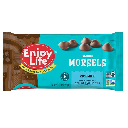 Save $2.00 on any ONE (1) Enjoy Life Baking Chocolate