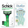 Save $4.00 on ONE (1) Schick® Disposable or Skintimate® Disposable Razor Pack...