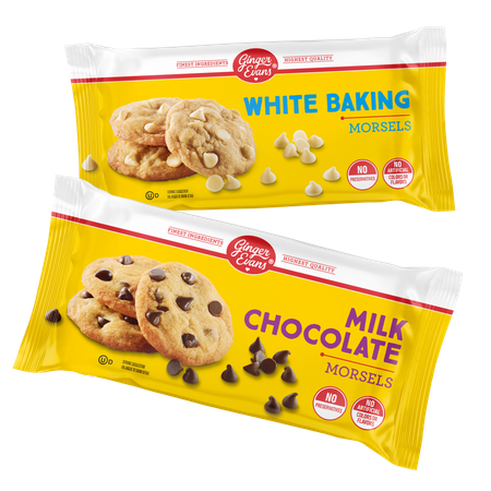 Ginger Evans Baking Chips (11.5-12oz, Assorted Varieties) coupon