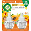 Save $1.50 on ONE (1) AIR WICK® Scented Oil® Refill, any variety or size.