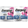 save 5 00 on any one 1 energizer ultimate lithium aa or aaa 4 pack or 9v 1 pack Publix Coupon