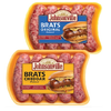 Save $1.00 on one (1) Johnsonville Original Brats or Italian Sausage (19 oz.)