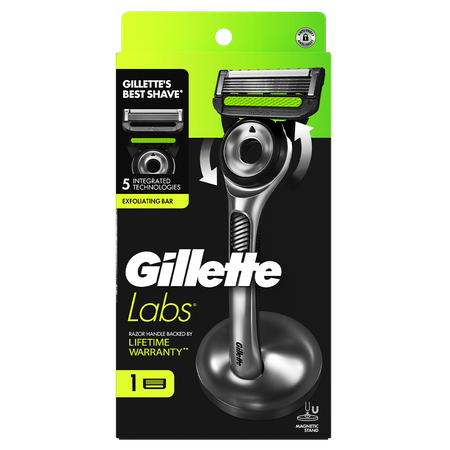 Image of Offer Save $3.00 on ONE Gillette Razor pack (Excludes Mach3 Razor with 1 refill, Fusion Razor with 1 refill, Mach3 Razor with 10ct refill, FusionProglide Ra