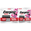 save 5 00 on any one 1 energizer max aa or aaa 16 pack or 24 pack Publix Coupon