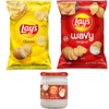 save 2 00 when you buy two 2 lay 39 s dips and two 2 lay 39 s chips 6 8oz excludes party size baked lays kettle amp simply Publix Coupon