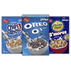 Save $0.50 on ONE (1) Post® OREO O’s®, CHIPS AHOY!®, HONEY MAID®...