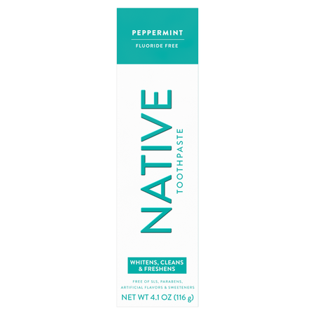 Image of Offer Save $2.00 on ONE Native Toothpaste 4.1oz.