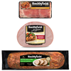 Save $3.00 on THREE (3) Smithfield Products (Excludes: Boneless Sliced Hams, Smoked a...
