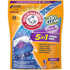 Save $1.00 on any ONE (1) Arm & Hammer® Power Paks Laundry Detergent